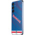NHL New York Rangers Home Jersey Galaxy A35 5G Skin